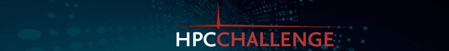 Return to the HPC Challenge Main Page